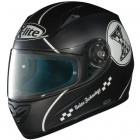 Casque Integral X-lite X-602 GT Ncom Flat Black n° 29 Casque Integral X-lite X-602 GT Ncom Flat Black n° 29